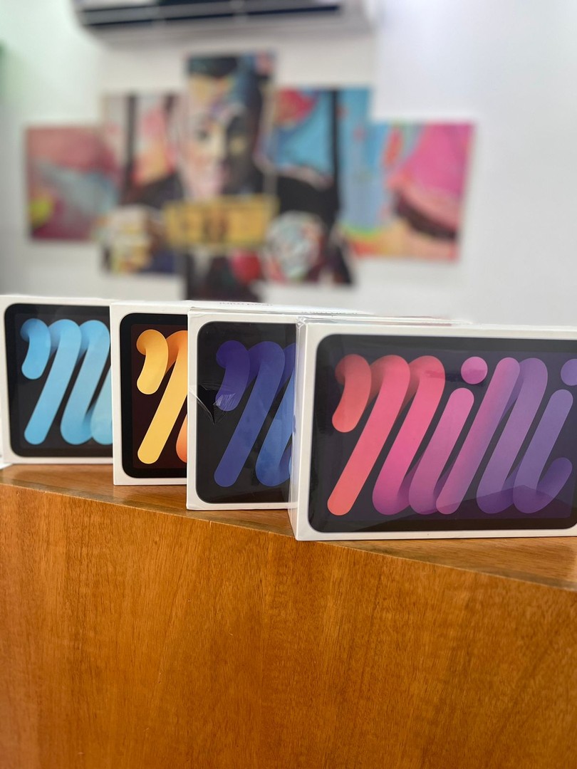 celulares y tabletas - iPad Mini 6th Generacion Wi-Fi 64gb  0