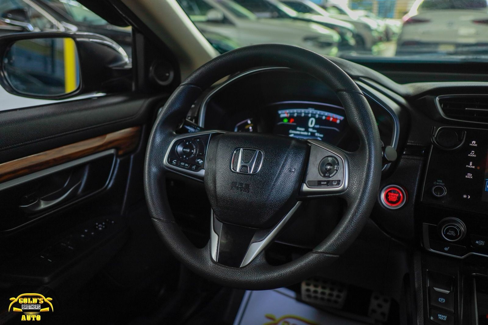 jeepetas y camionetas - Honda CRV EX 2017 AWD Clean Carfax 7
