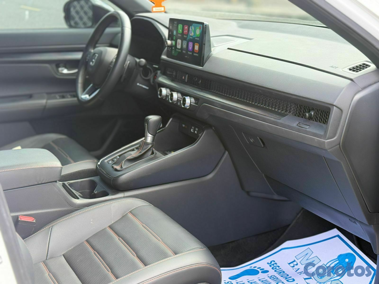 jeepetas y camionetas - HONDA CR‑V Sport L 2024 8