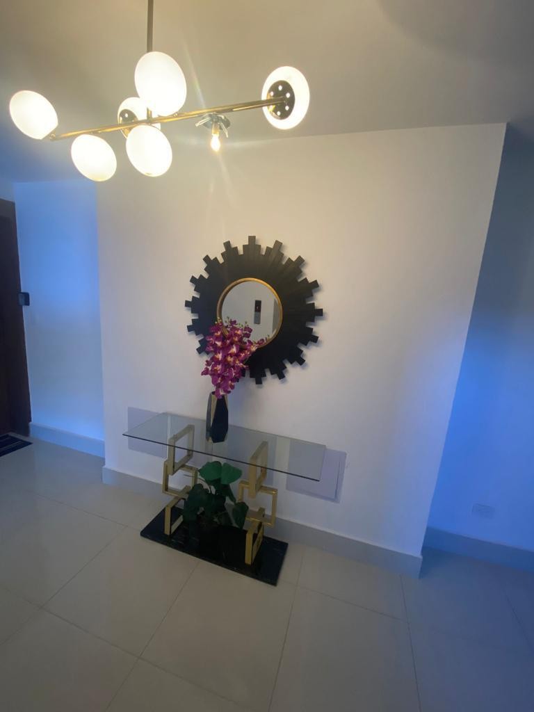 apartamentos - Apartamento Totalmente Amueblado y Remodelado  1