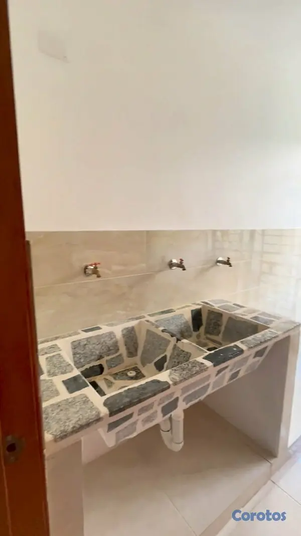 apartamentos - Amplio apartamento c/ gazebo en residencial cerrad 17