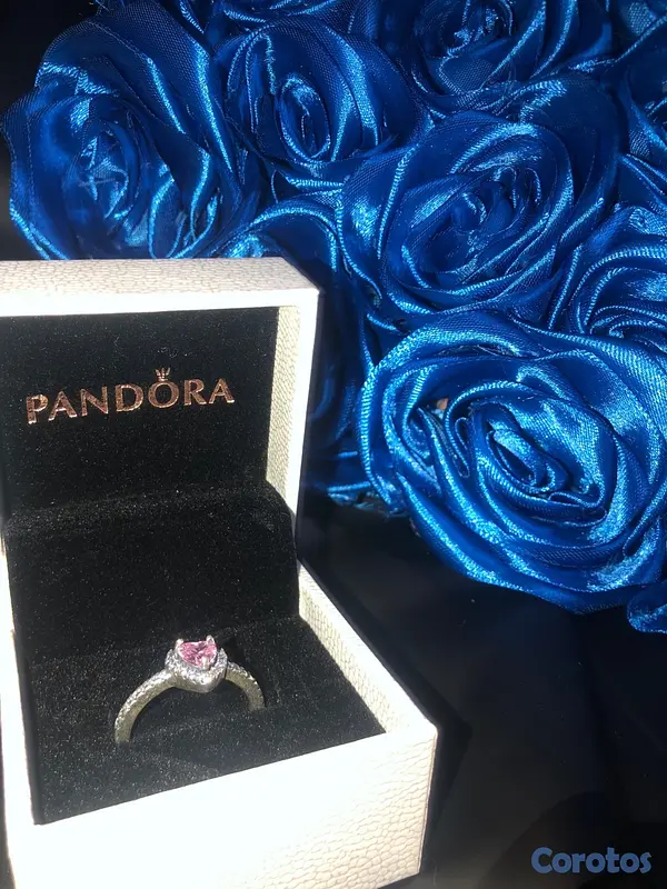 joyas, relojes y accesorios - anillo Pandora  2