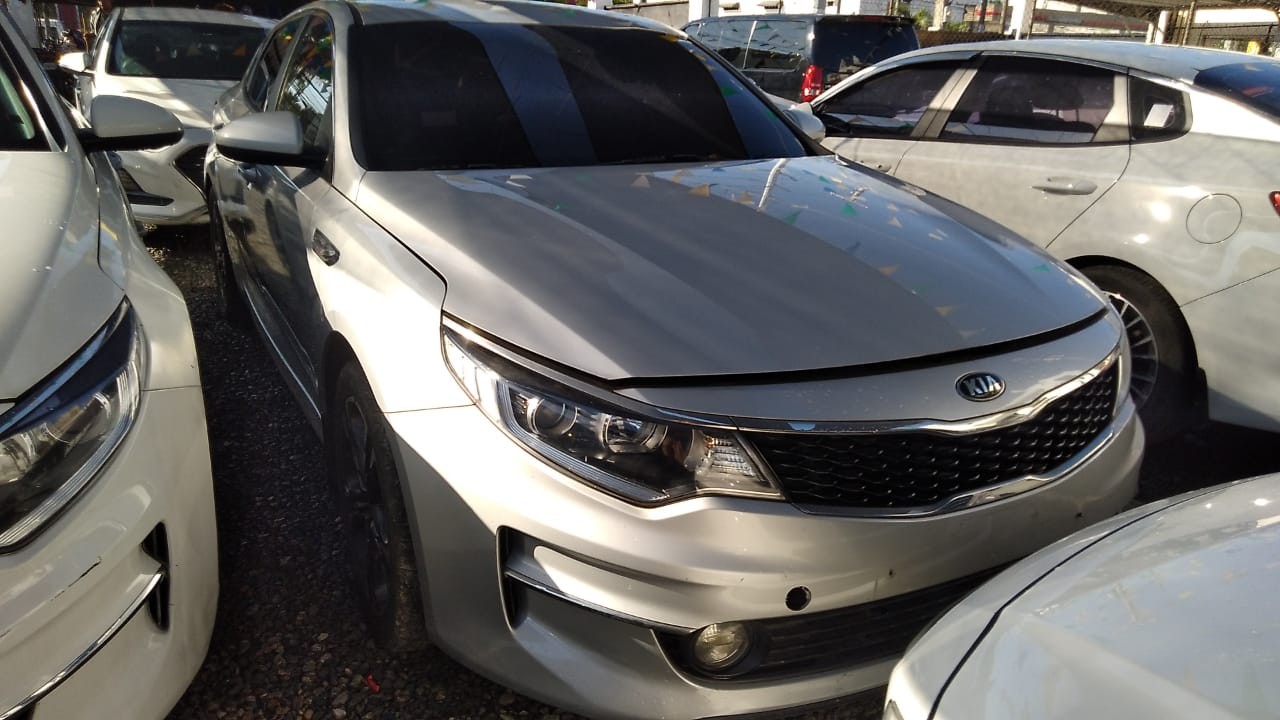 carros - KIA K5 2019 GRISDESDE: RD$ 825,100.00 0