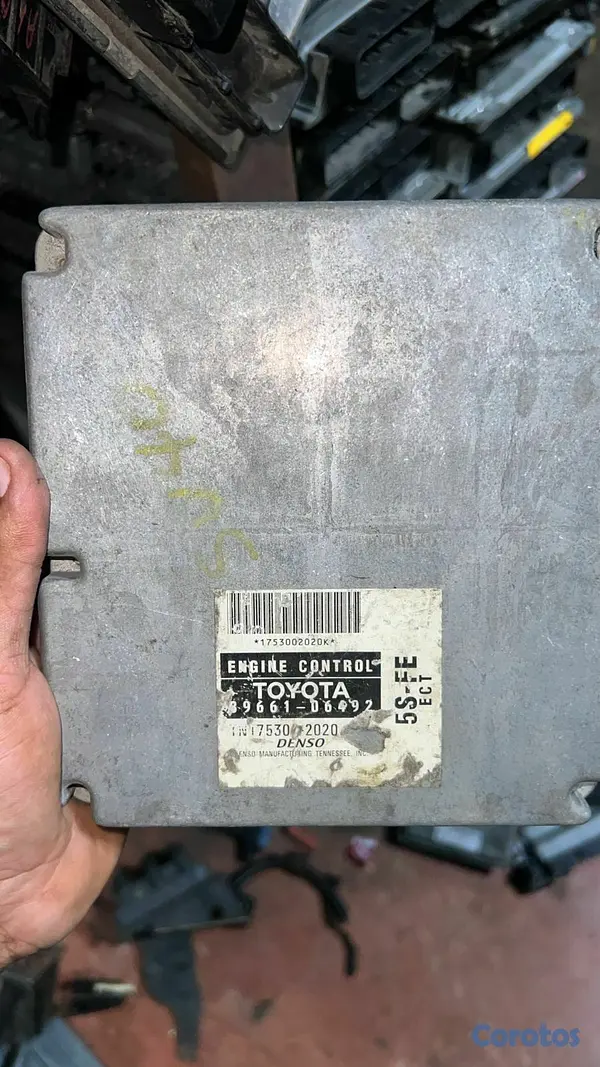 computadoras y laptops - Computadora de Toyota Camry 98 5sfe 3