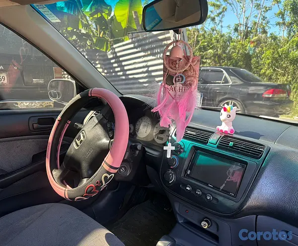 carros - Honda civic 01  5