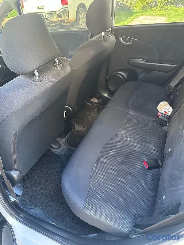 carros - honda fit 2014 japonés  6