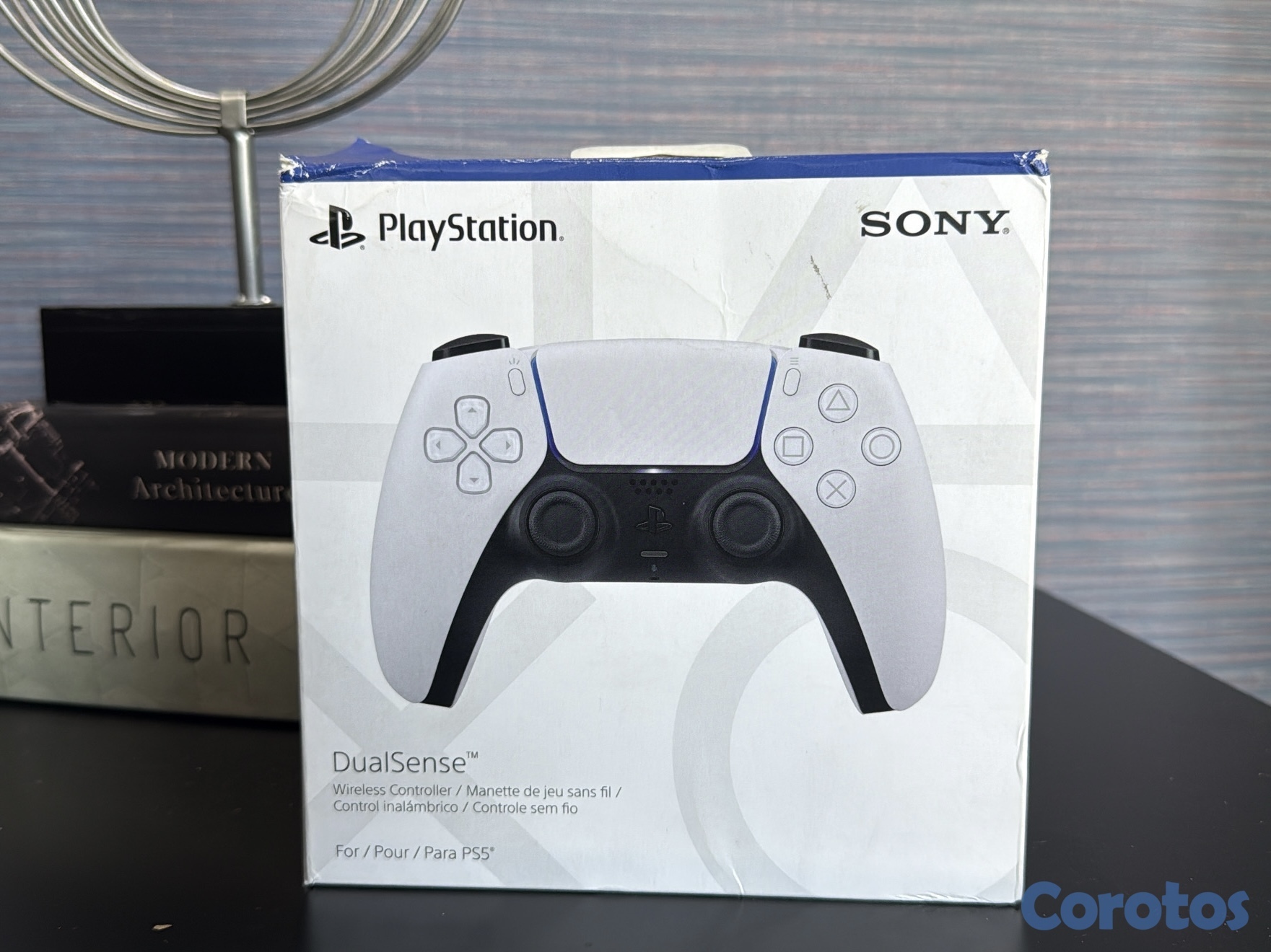 consolas y videojuegos - Control inalámbrico PS5 Nuevos, Original RD$ 3,750