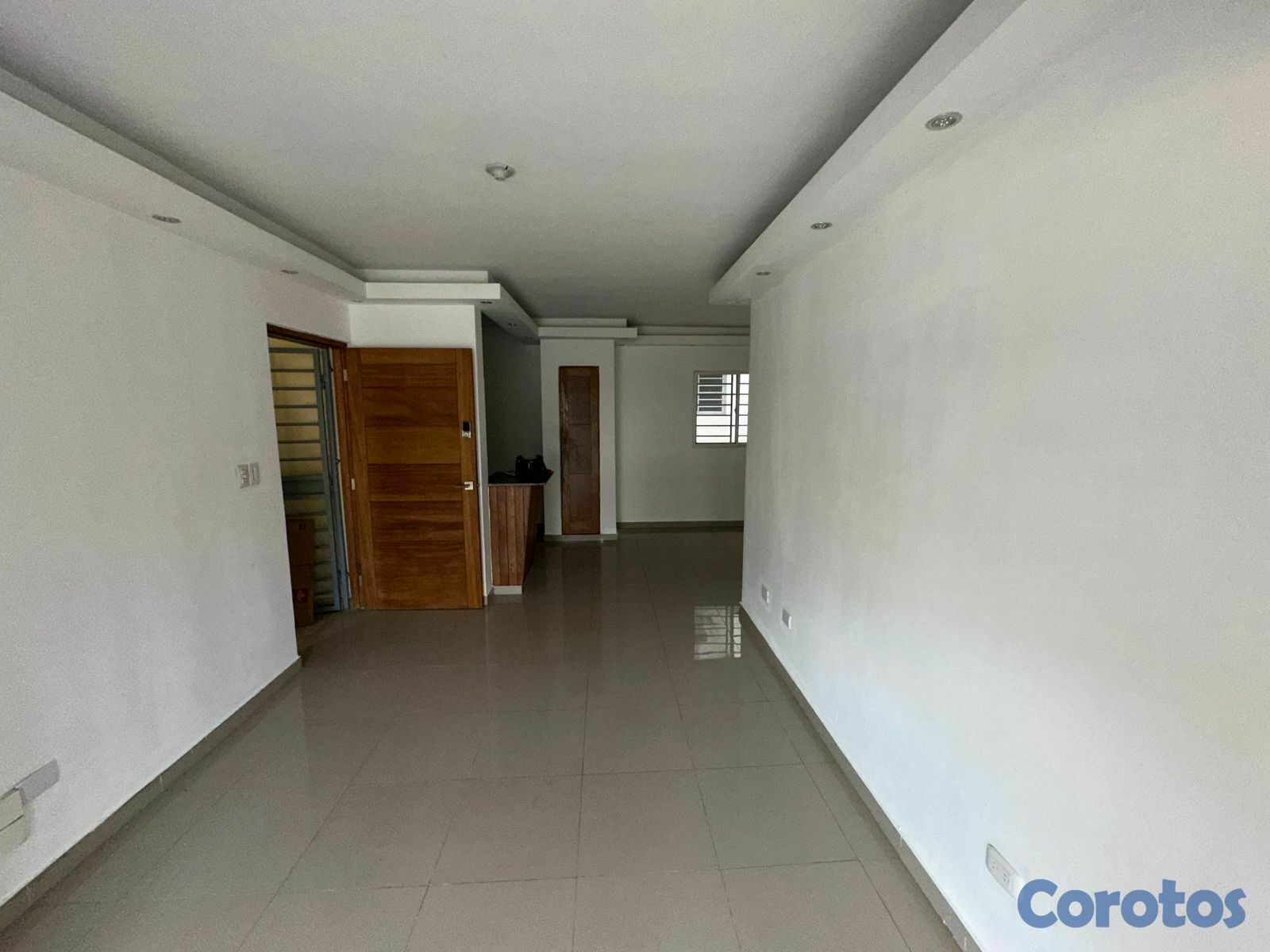 apartamentos - Apartamento en 2do nivel Alameda 4