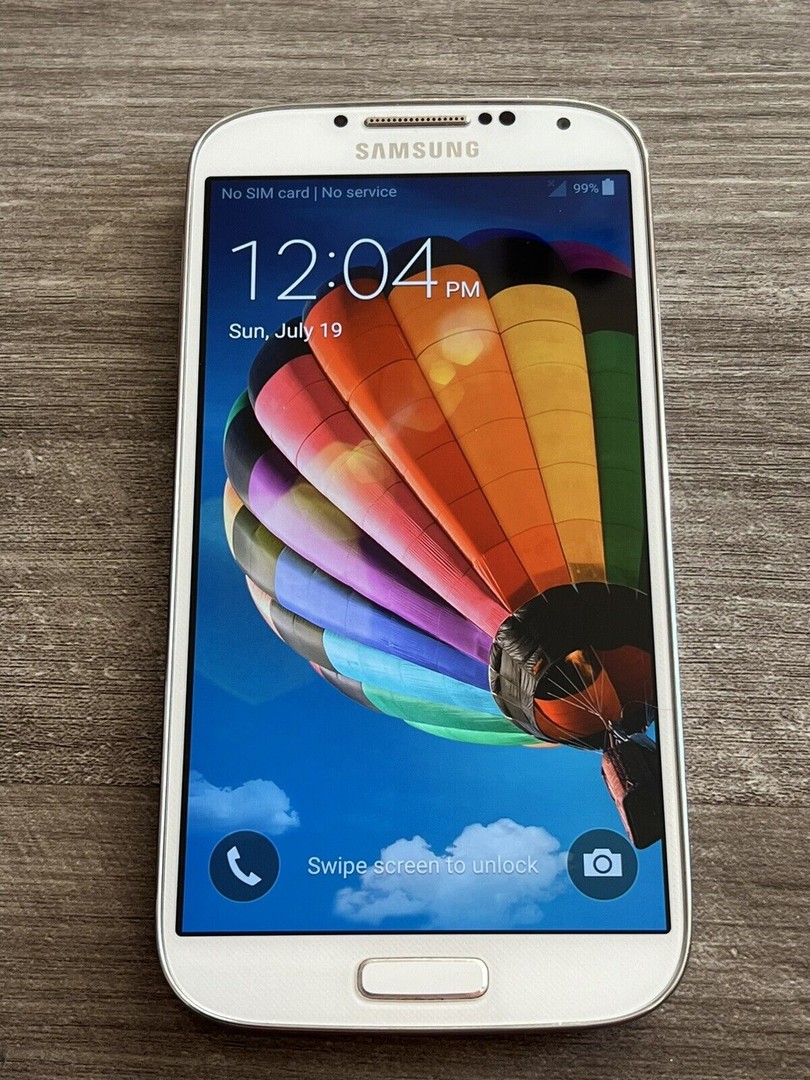 celulares y tabletas - Samsung Galaxy S4 Liberado!