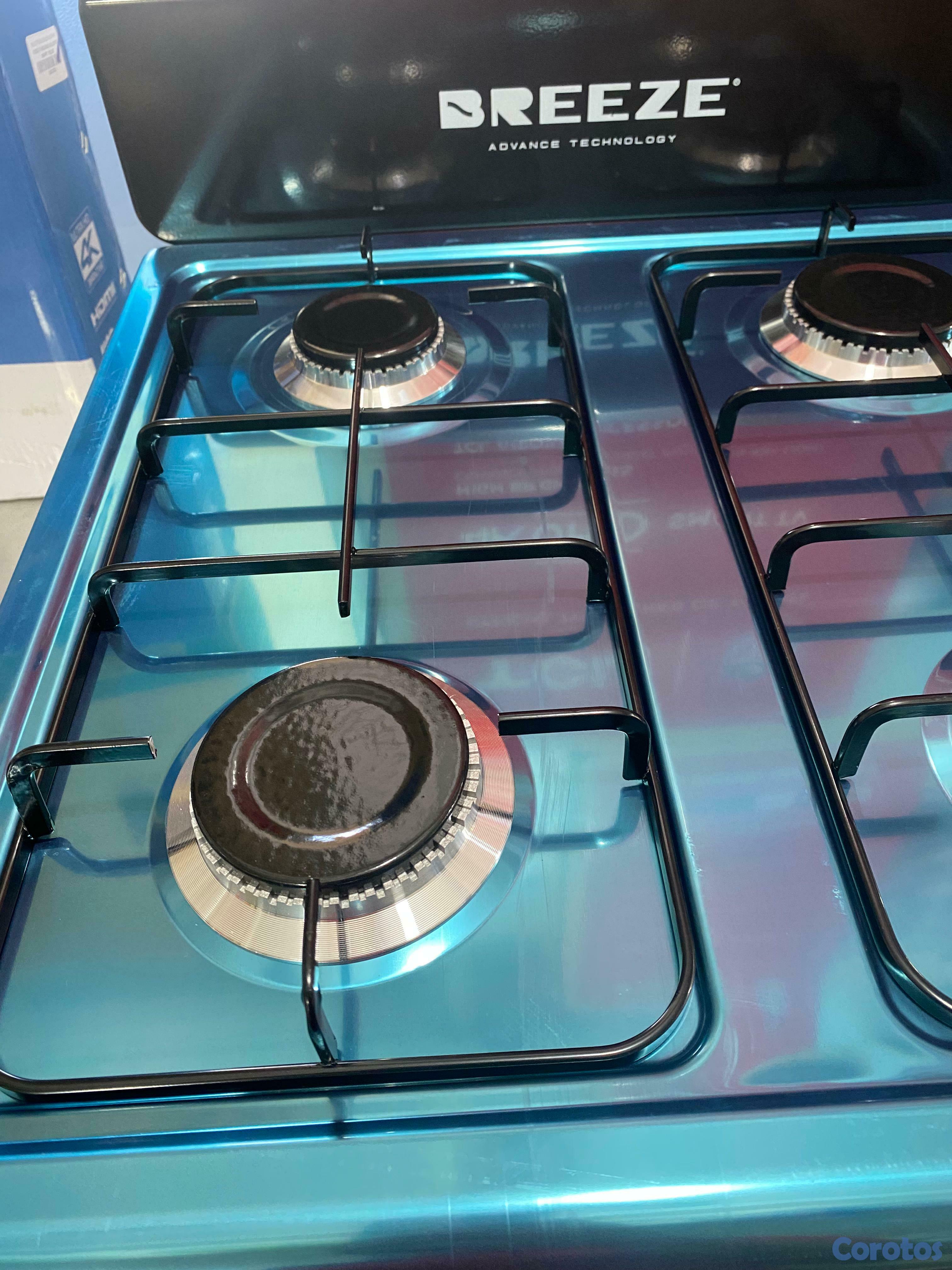 electrodomesticos - *ESTUFA DE MESA*

ESTUFA DE MESA BREEZER
BRE-60224H-KB
NUEVO
 3