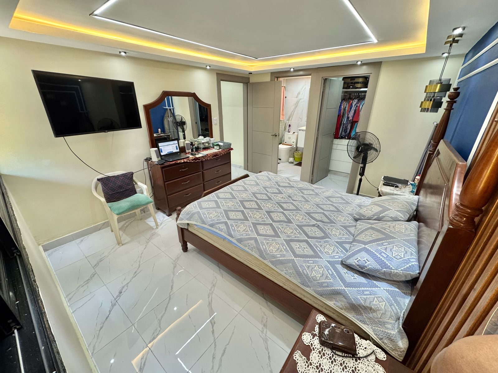 apartamentos - Apartamento en venta en Renacimiento. Piso 3 9