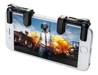 accesorios para electronica - Gatillos Botones L1 R1 Para Jugar Con Celular Pubg Fornite 1