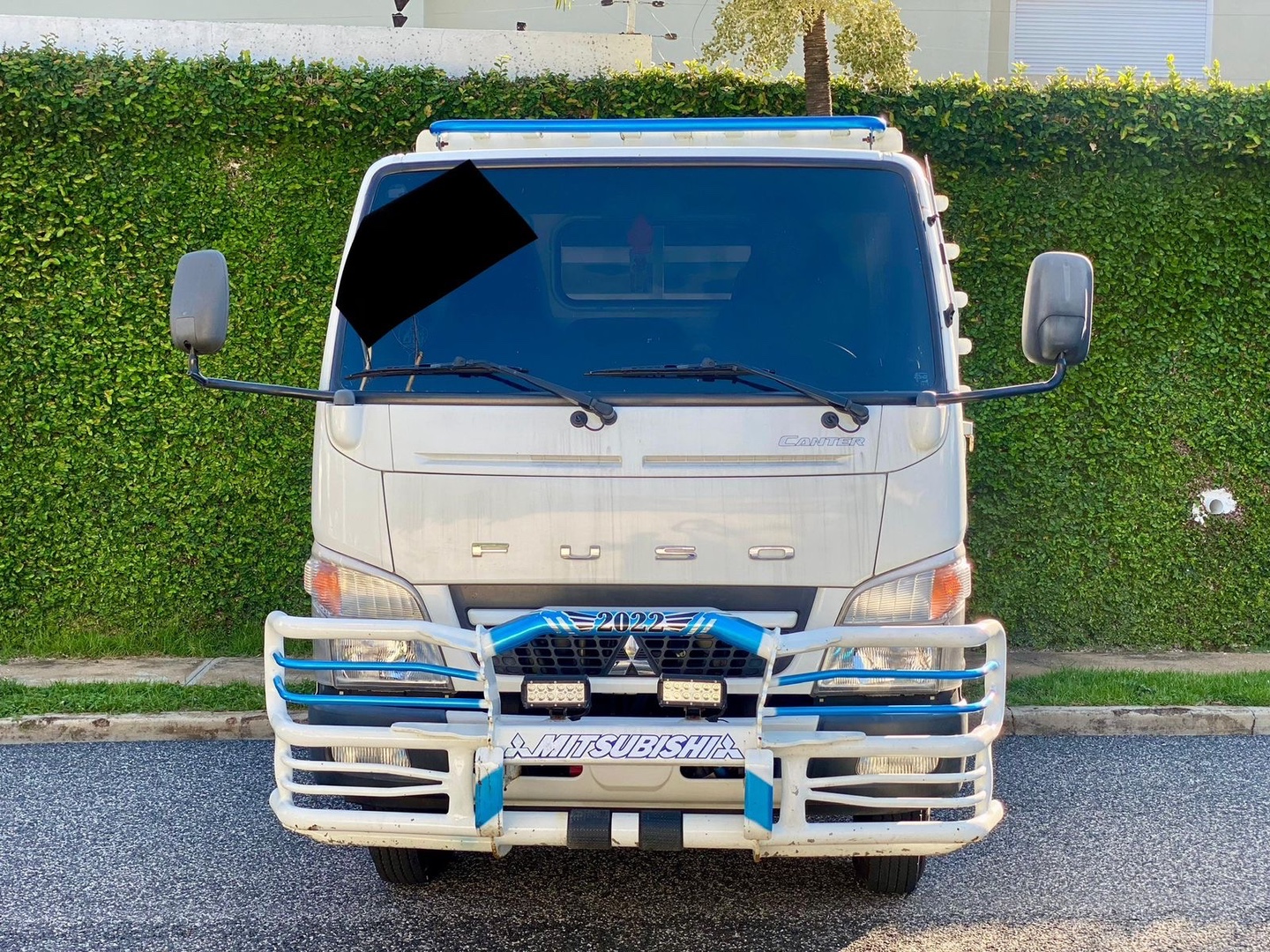 camiones y vehiculos pesados - Mitsubishi Fuso Canter 2
