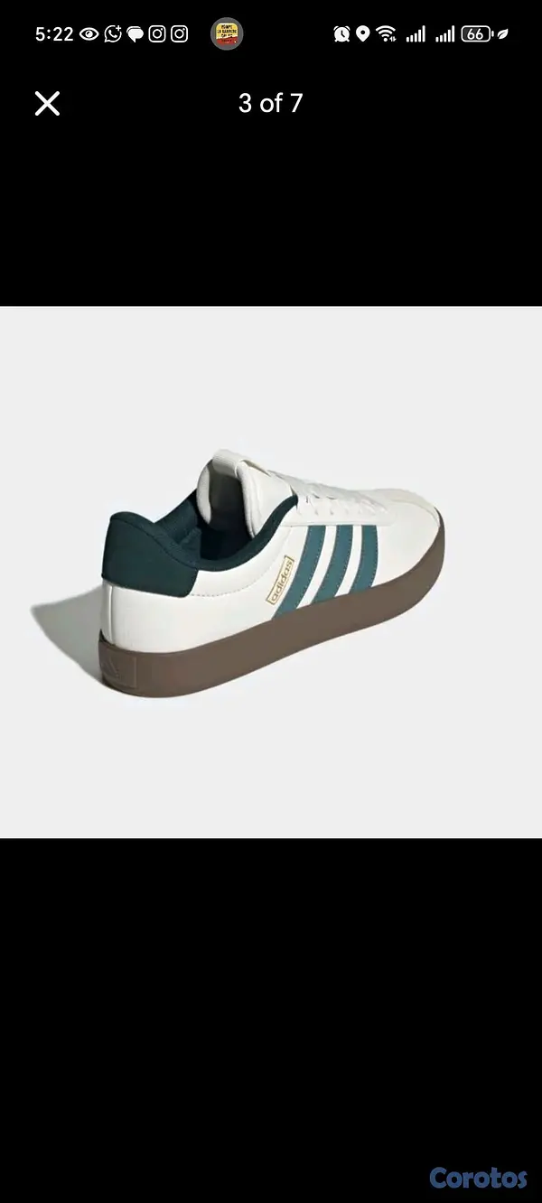zapatos unisex - Tennis adidas originales
 4
