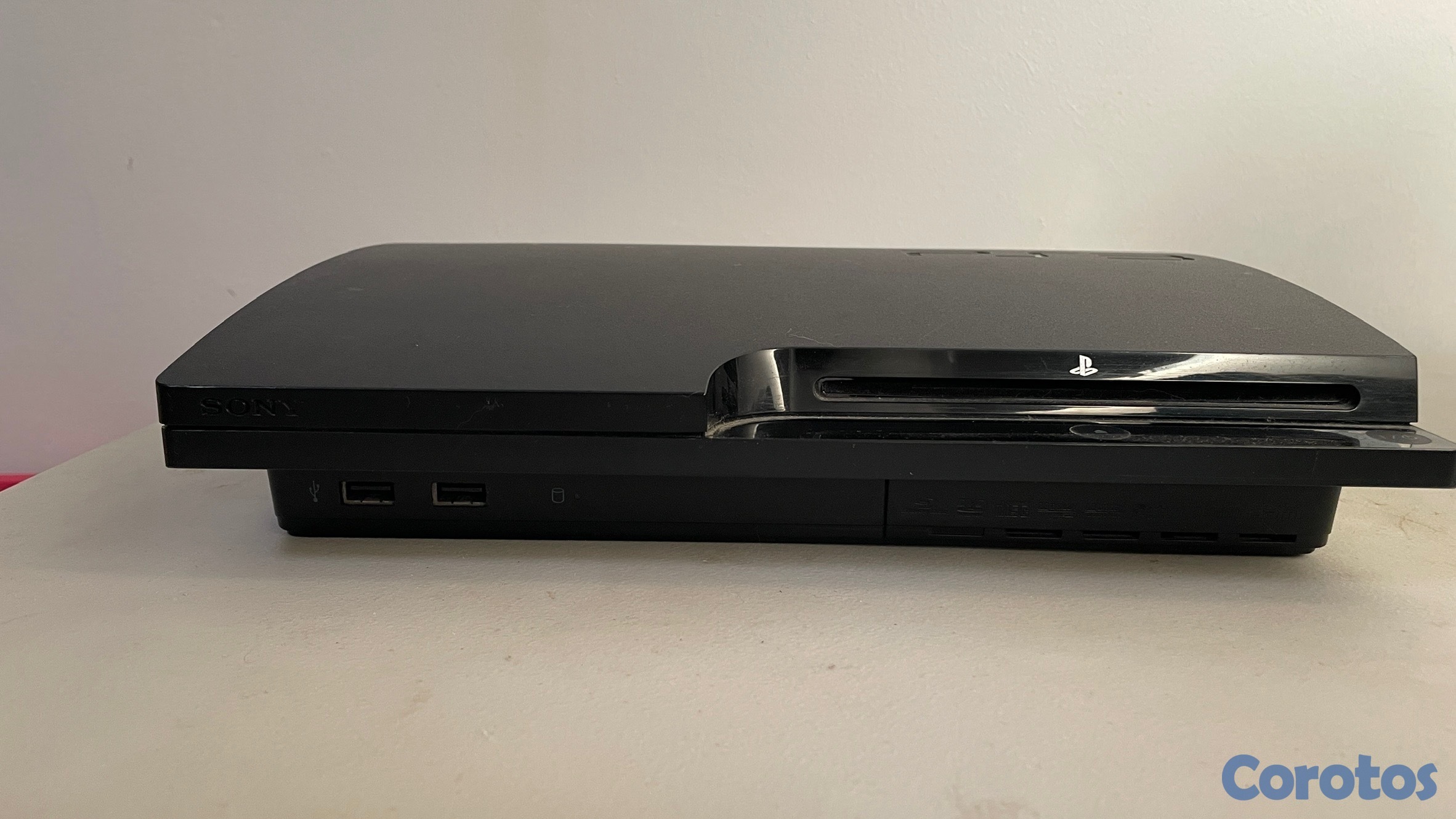consolas y videojuegos - PS3 + 15 juegos con 2 controles 4