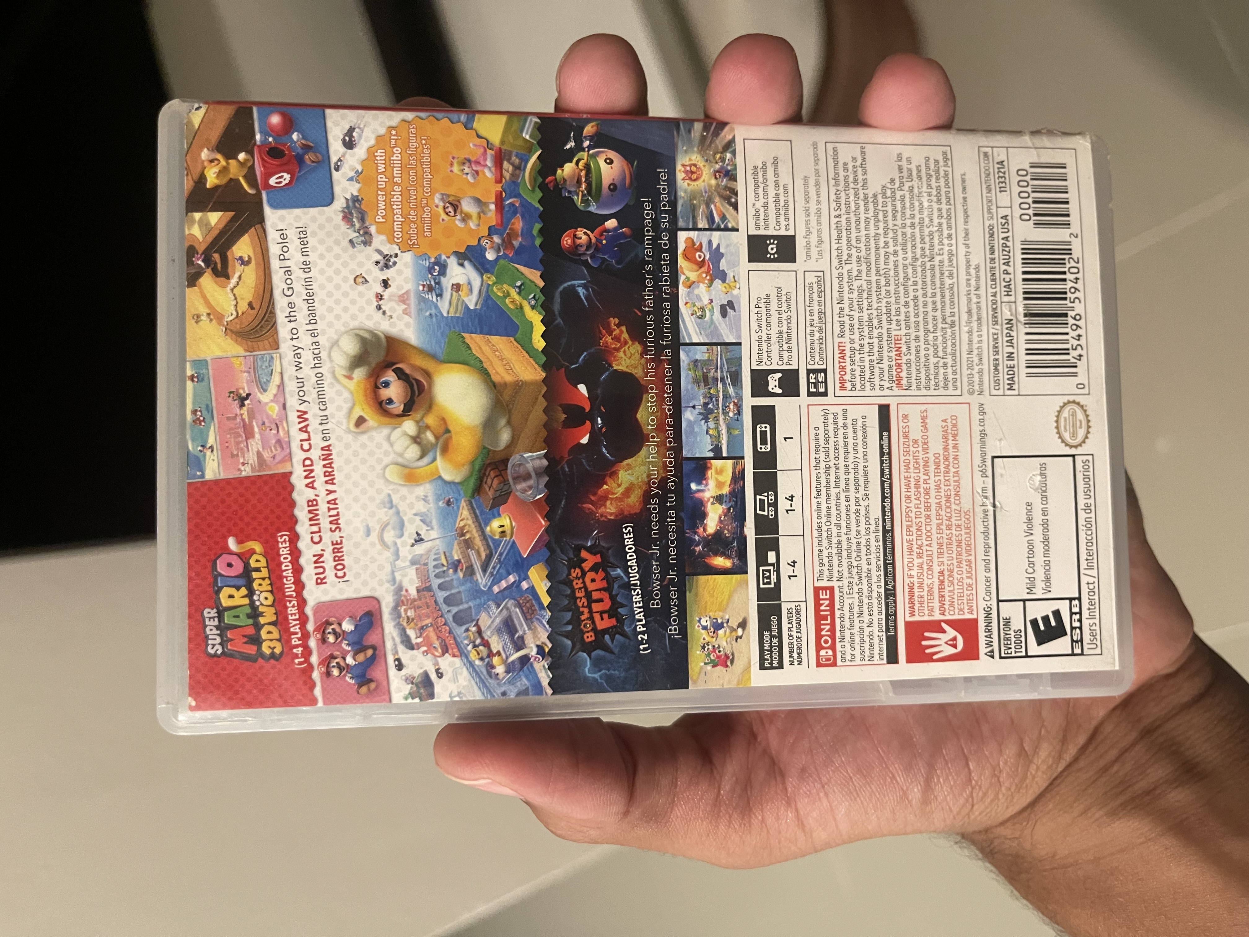 consolas y videojuegos - Juegos de Nintendo Switch  1