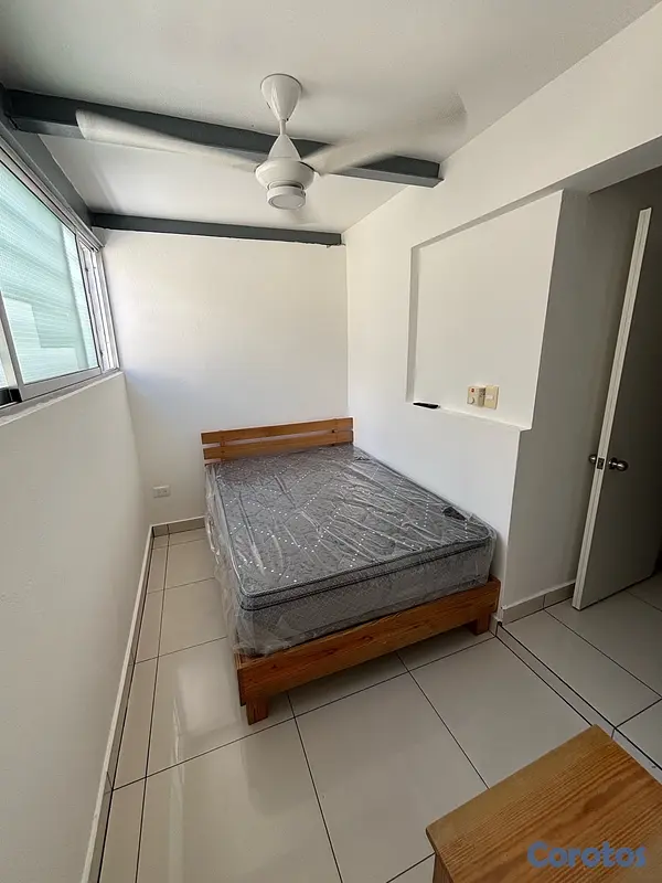apartamentos - Zona Universitaria Aparta-Estudio  4