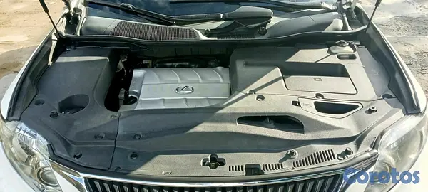 jeepetas y camionetas - lexus rx 350 2012 7