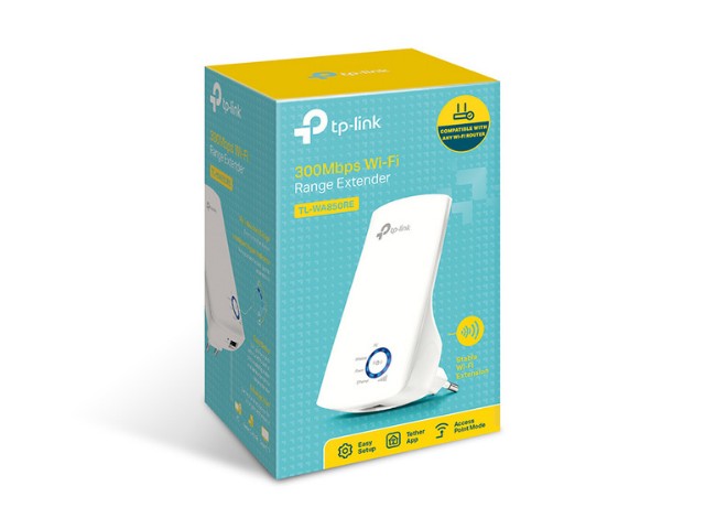 otros electronicos - Repetidor WiFi TP-Link 300 Mbps