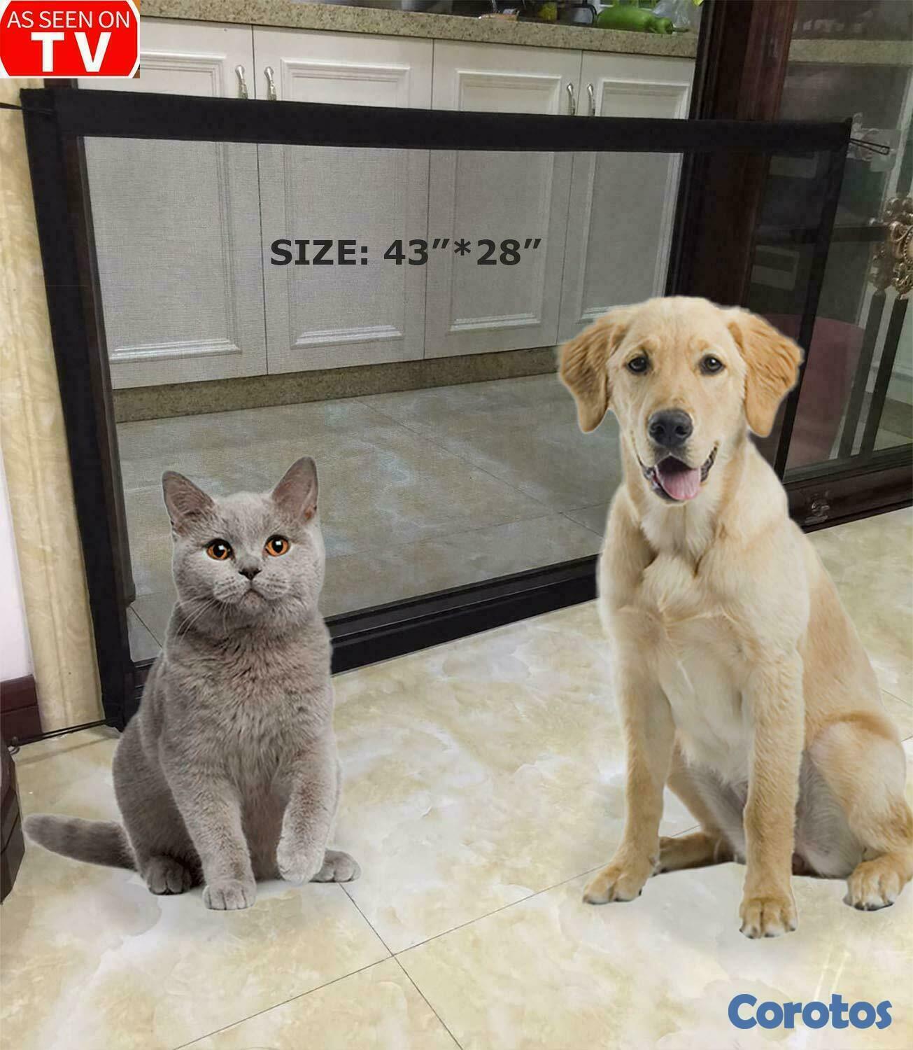 animales y mascotas - Malla de protección de seguridad para mascotas, pu 2