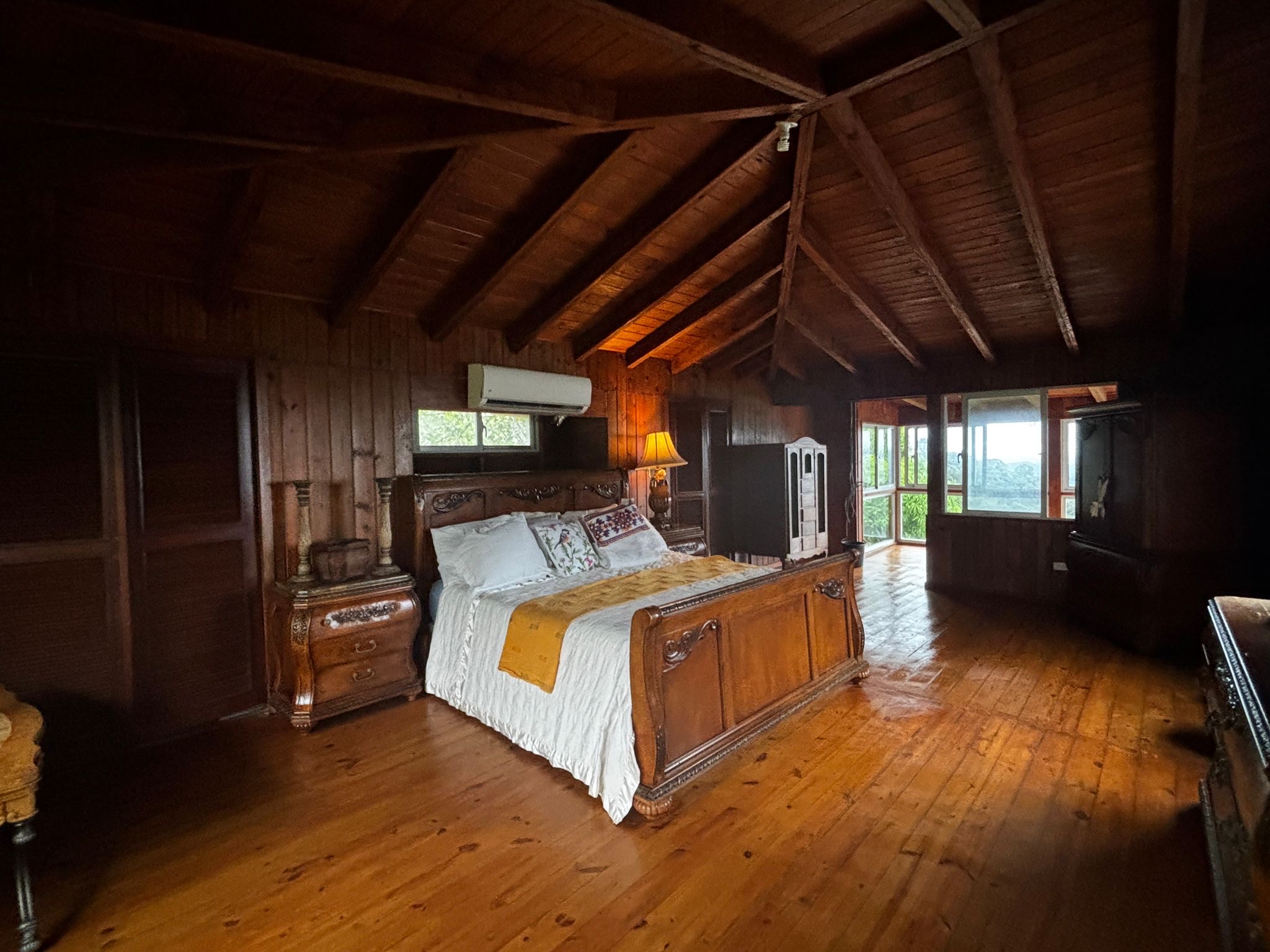 casas vacacionales y villas - vendo cabaña en la montaña de San Cristóbal Cambita 
