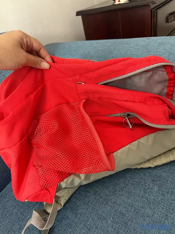 accesorios - Mochila Jansport grande 10