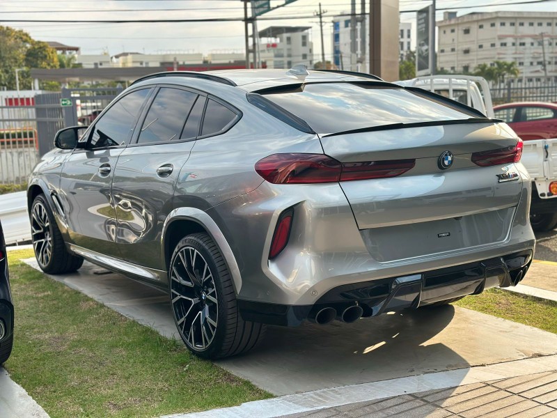 jeepetas y camionetas - Bmw x6 competition  2022 5