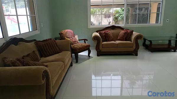 muebles y colchones - se vende mueble roble americano 3