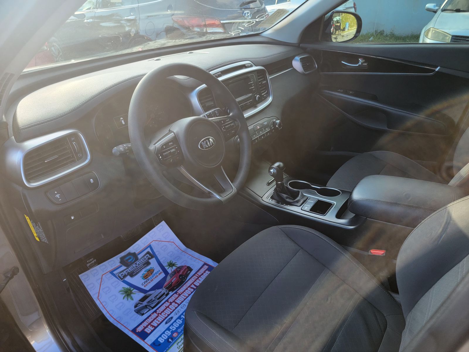 jeepetas y camionetas - kia sorento 2018 1