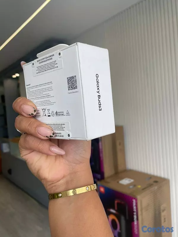 camaras y audio - Audífonos Samsung Galaxy BUDS 3 $6,500 3