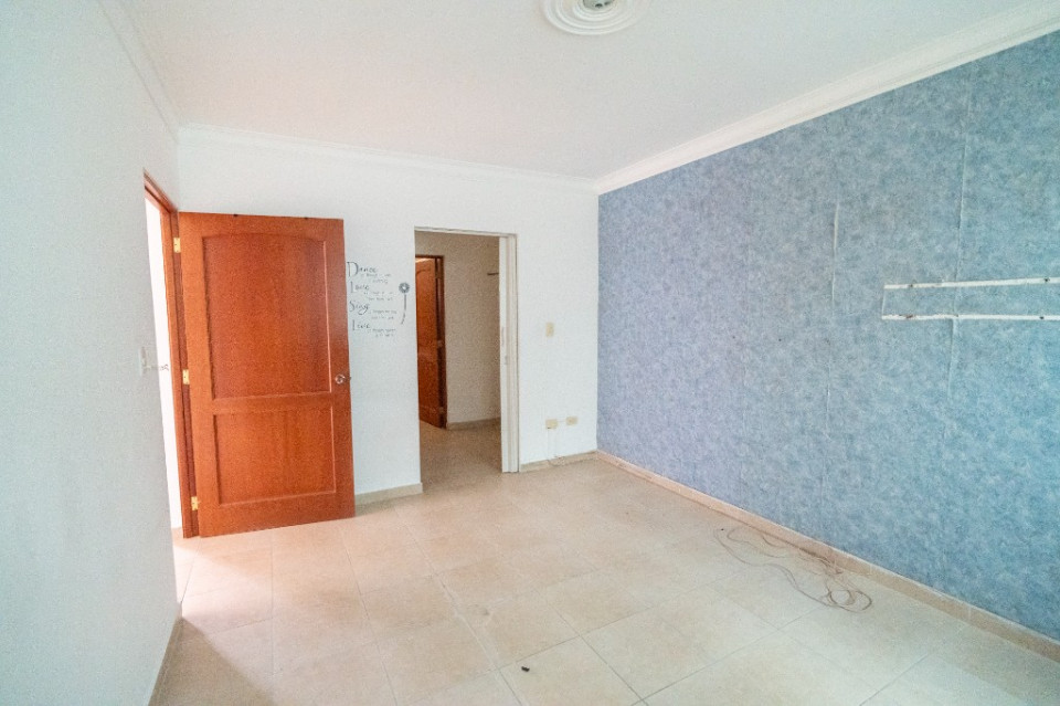 apartamentos - Apartamento en Venta en Los Rios 3H, 2B, 2P 4