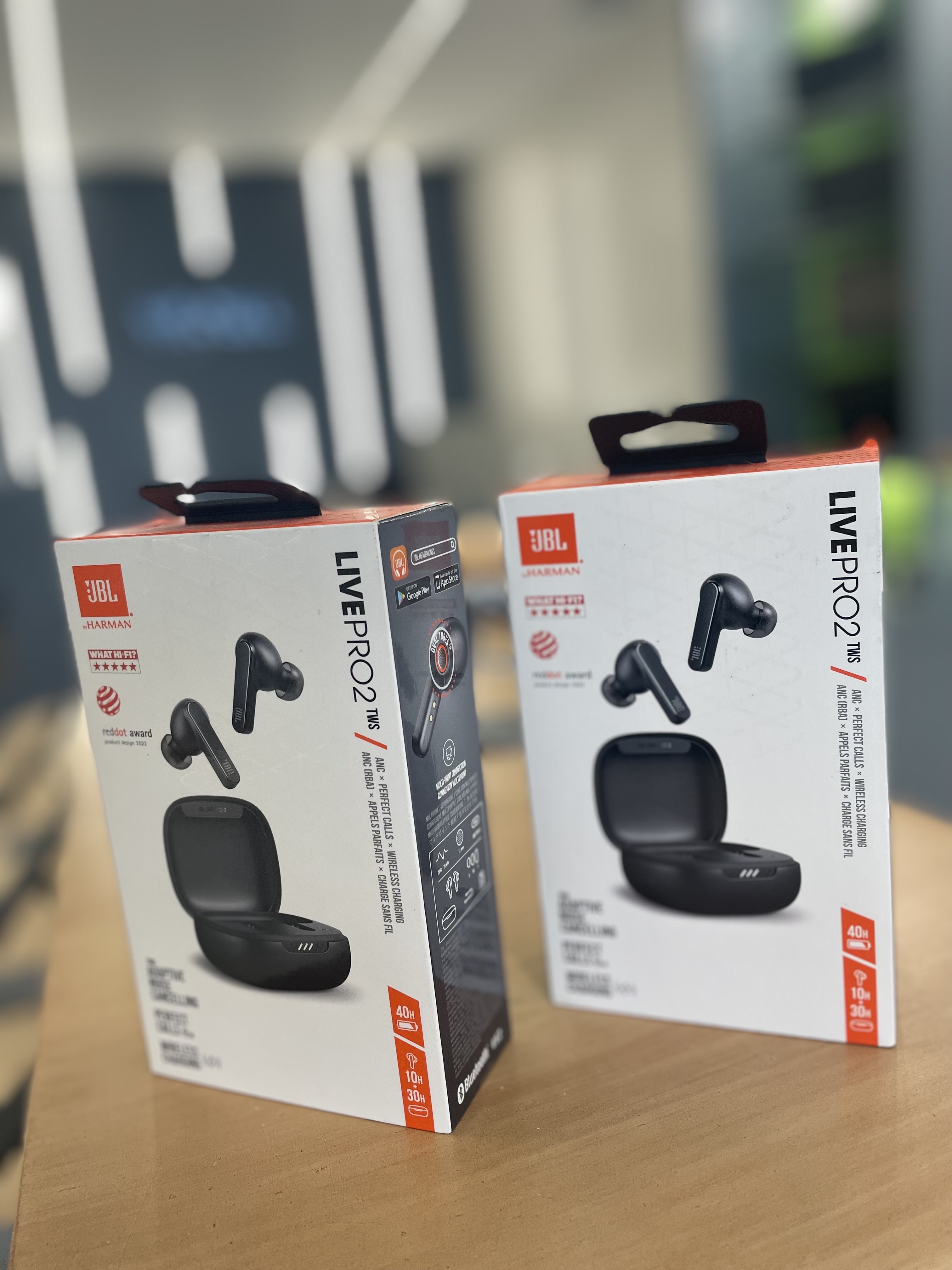 camaras y audio - AUDÍFONOS JBL LIVE TUNE PRO2 3