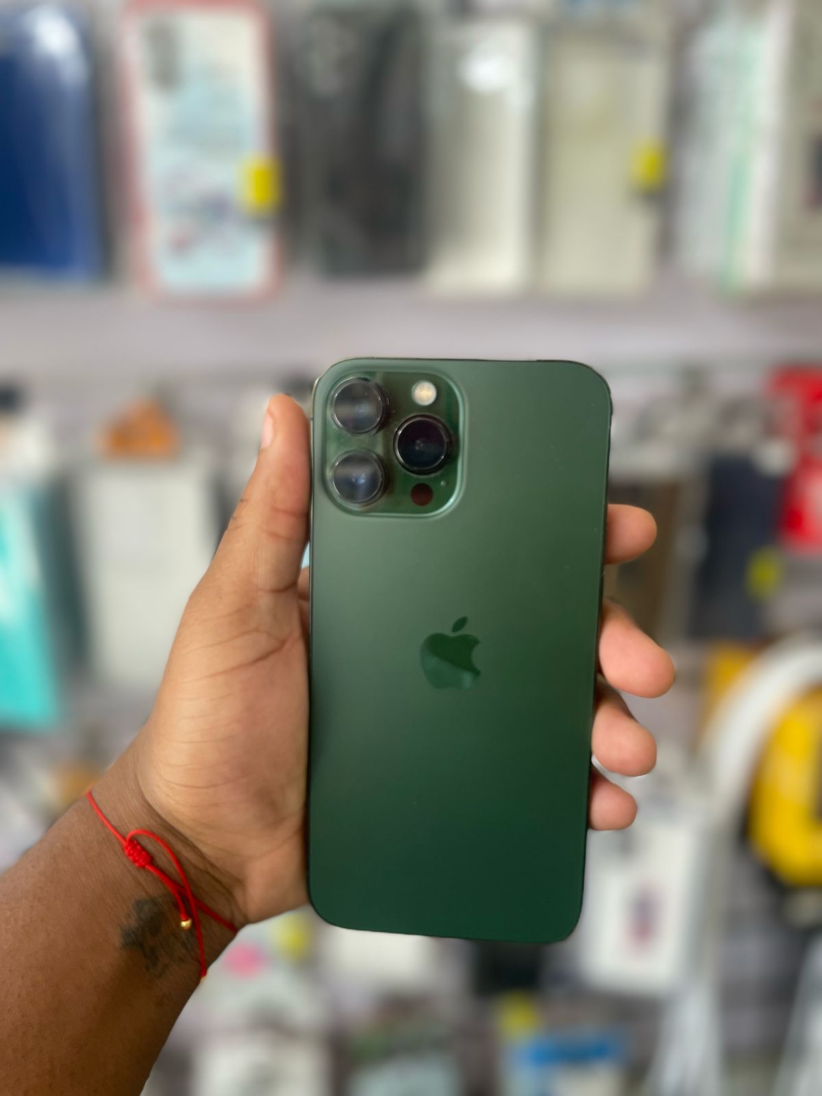 celulares y tabletas - iPhone 13 pro max 128 gB, Semi-Factory E-Sim. 🔋 86% 0