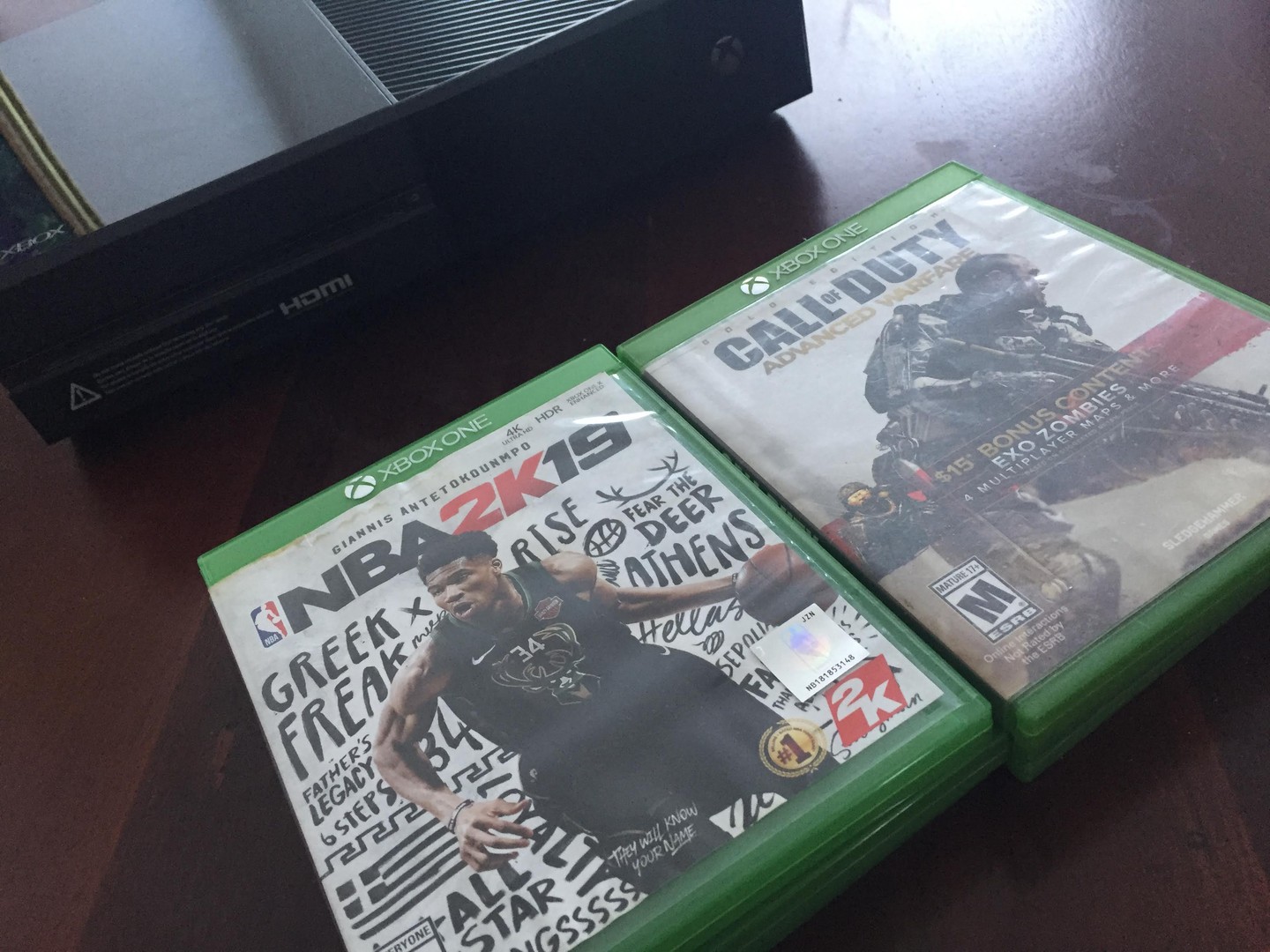consolas y videojuegos - Xbox one 1tb con kinect