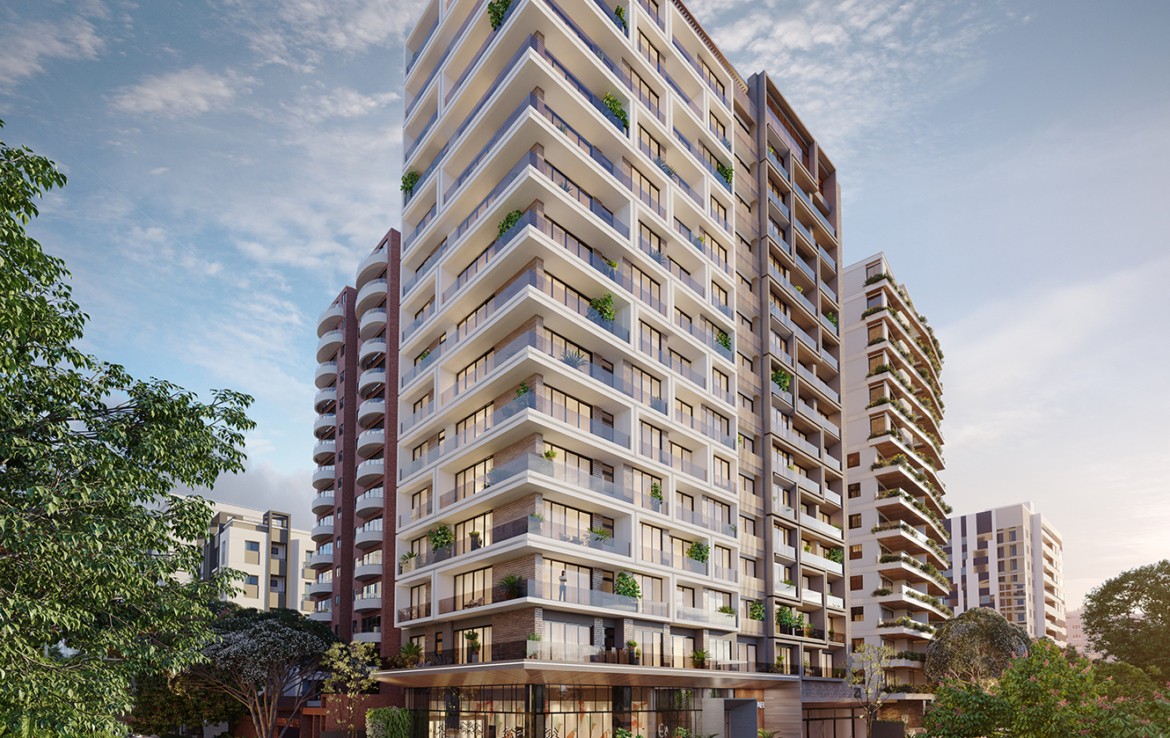 apartamentos - Apartamentos en venta en la Torre Altamar 9, Santo Domingo, Distrito Nacional 