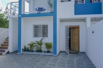apartamentos - Vendo apartamento en residencial romana 9