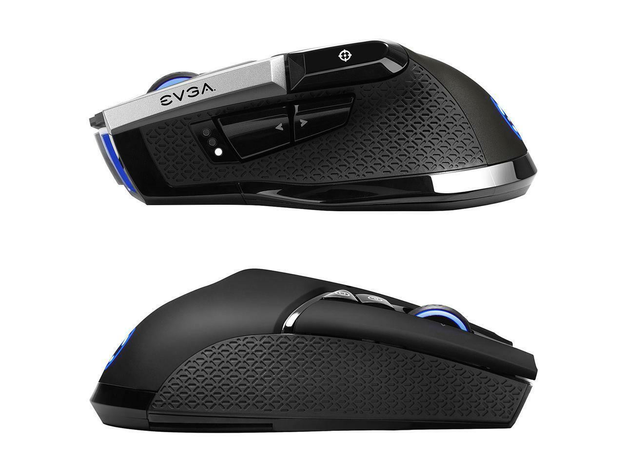 computadoras y laptops - EVGA X20 Gaming Mouse Wireless 4