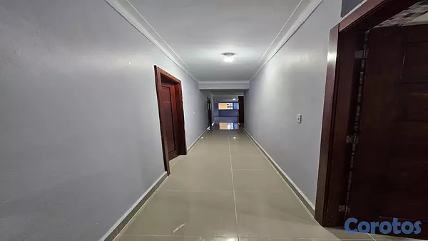 apartamentos - ALQUILO APARTAMENTO EN VILLA AURA SEGUNDO NIVEL CON TERRAZA 7
