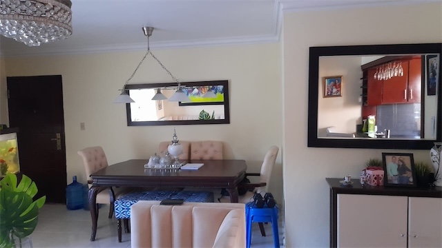 apartamentos - Venta de apartamento en los 3 ojos Santo Domingo este de 105mts  5