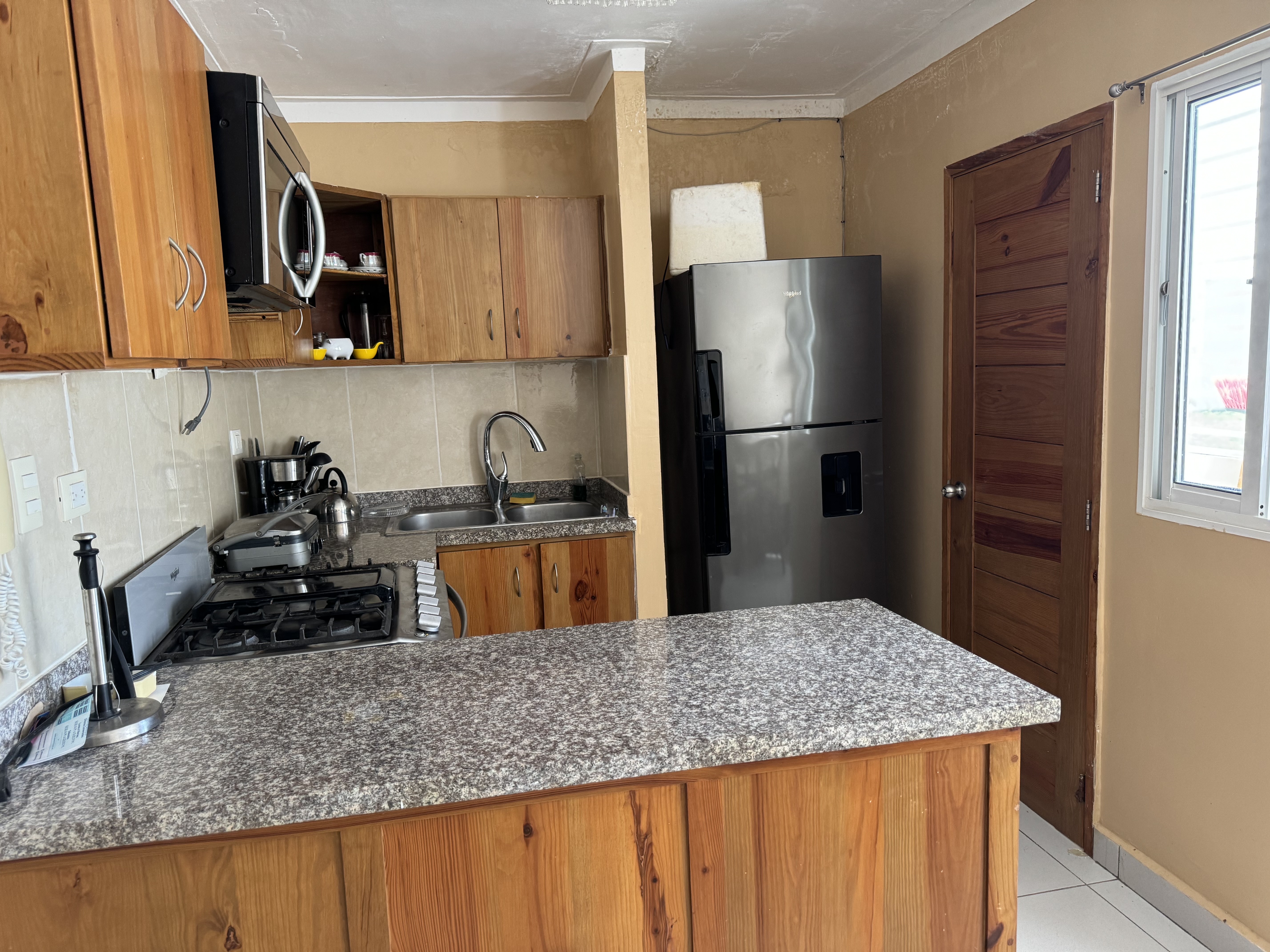 apartamentos - vendo 4 nivel en palma Real  2