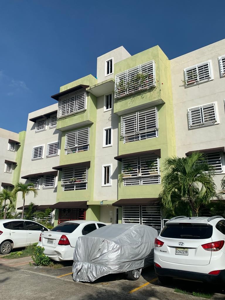 apartamentos - APARTAMENTO EN VENTA EN LA AUTOPISTA DE SAN ISIDRO  5