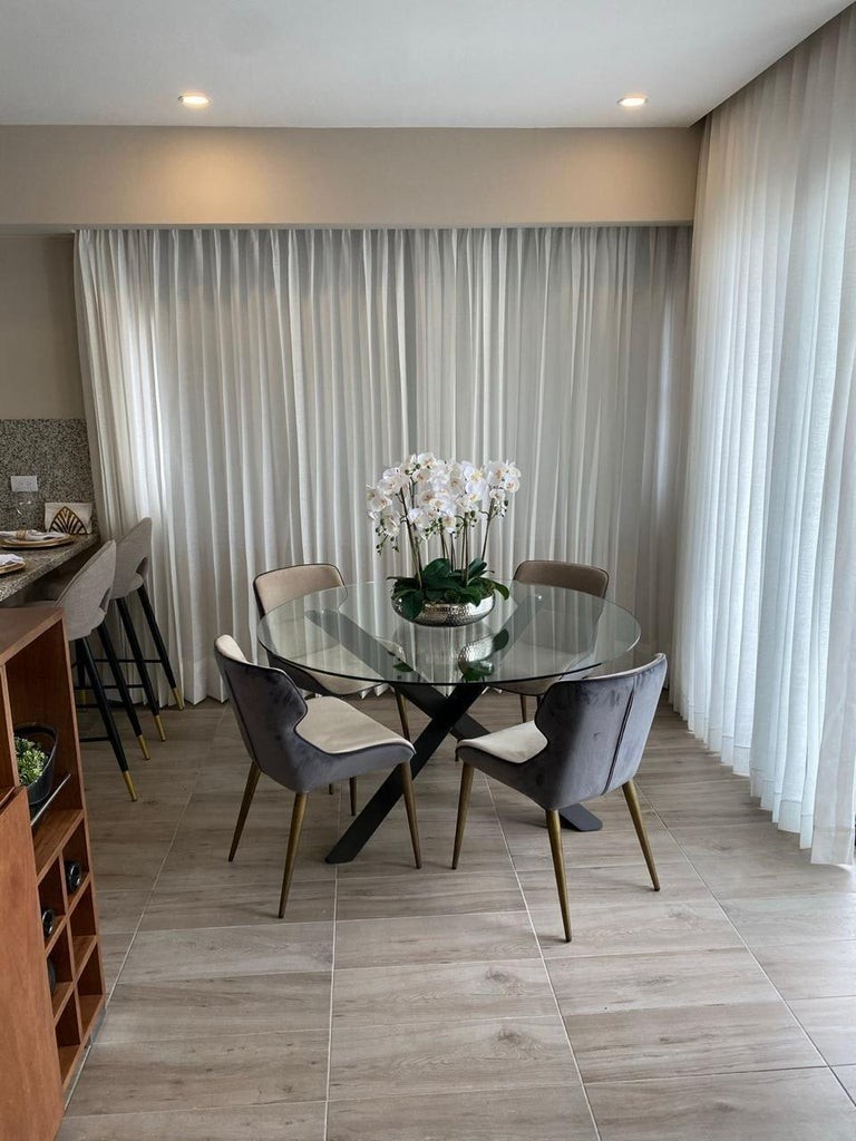 apartamentos - Apartamento de una Habitación, totalmente Amueblado Belleza y Seguridad 3