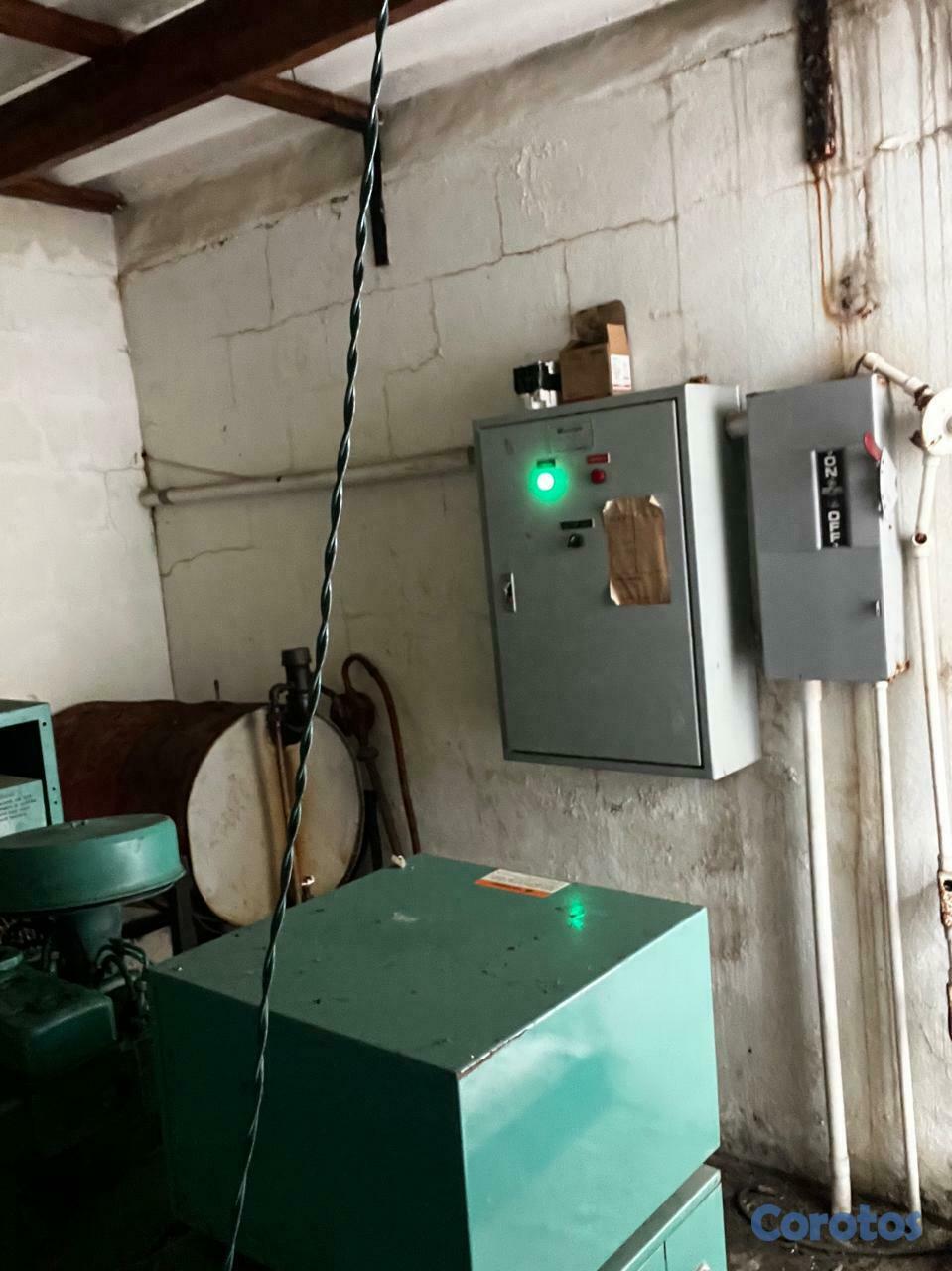 plantas e inversores - Planta Eléctrica 9