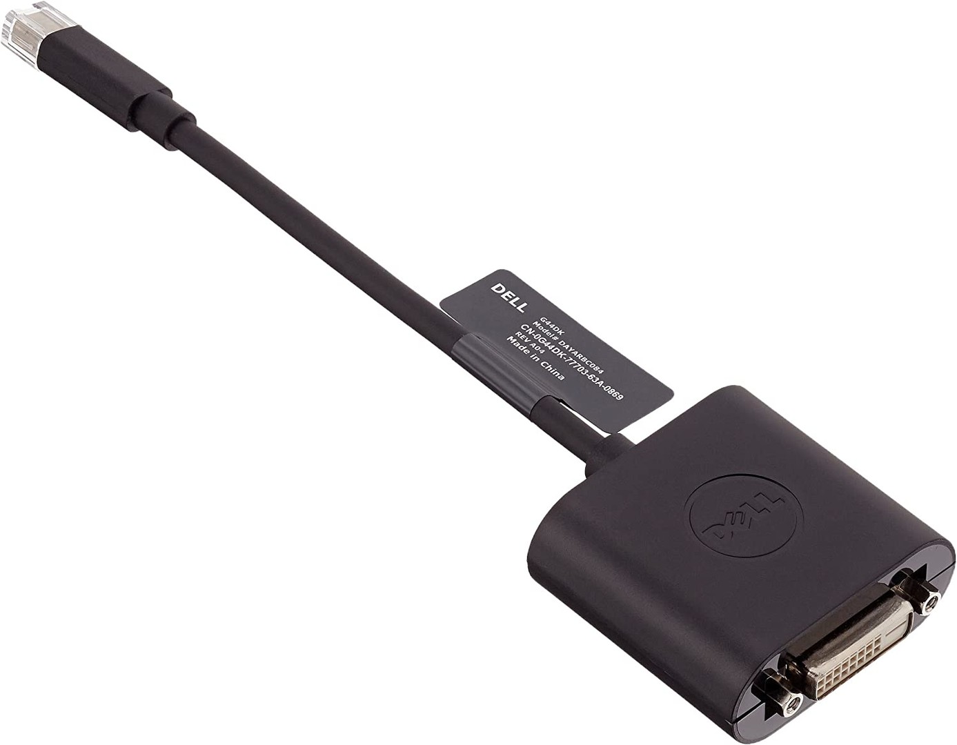 accesorios para electronica - CONVERSOR MDP TO VGA DELL