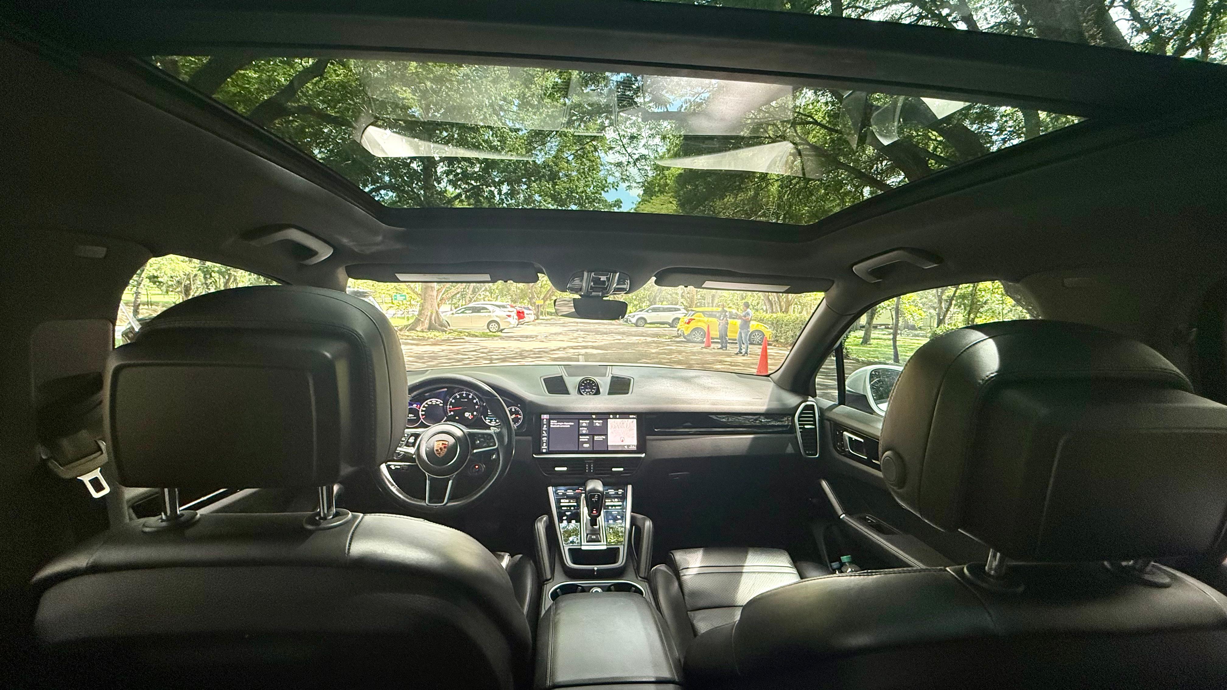 jeepetas y camionetas - porsche cayenne 2019 1
