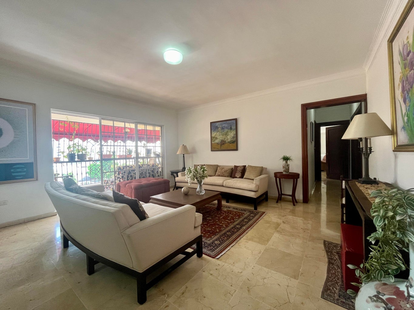 apartamentos - Apartamento en alquiler en Bella Vista 1