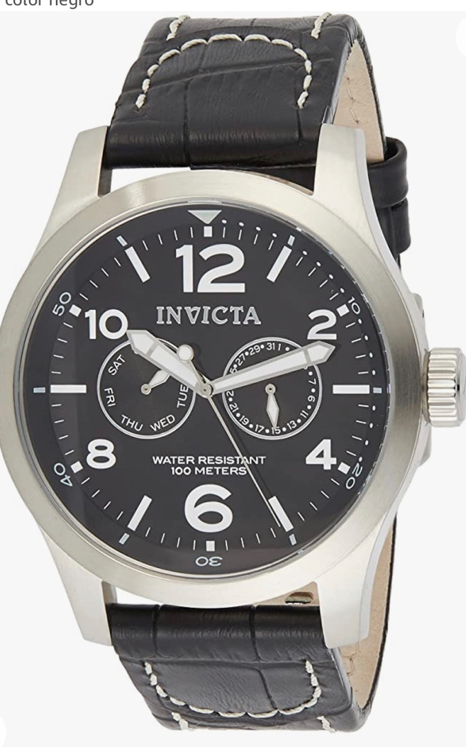 joyas, relojes y accesorios -  Reloj Invicta ( NUEVO ORIGINAL )