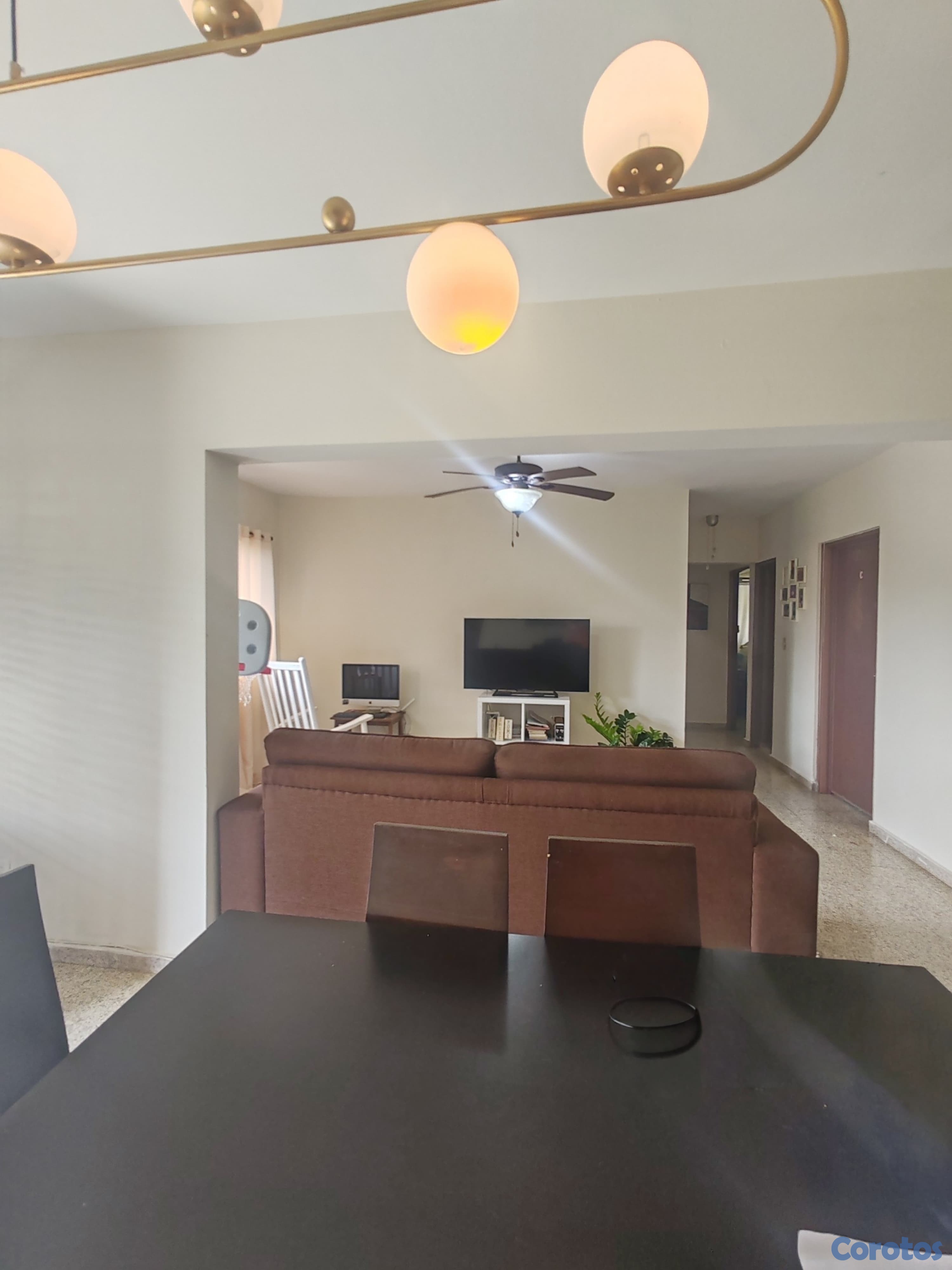 apartamentos - Gascue  📍 Apartamento clásico en Gascue  ✔️107.16 5