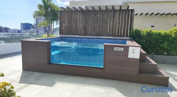 apartamentos - Edificio moderno  3