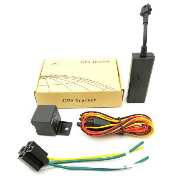otros electronicos - GPS tracker con relay, capaz de apagar el vehiculo 2